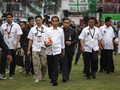 Jokowi Ingin Forum Rektor Buka Fakultas Manajemen Sepak Bola