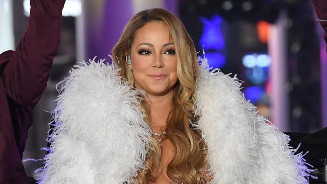 Mariah Carey Digugat Mantan Pengasuh Anak