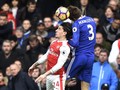 Wenger Anggap Gol Pertama Chelsea Tidak Sah