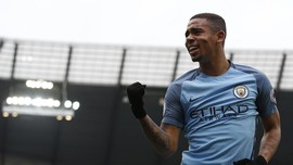 Gabriel Jesus: Hanya Guardiola yang Menelepon Saya