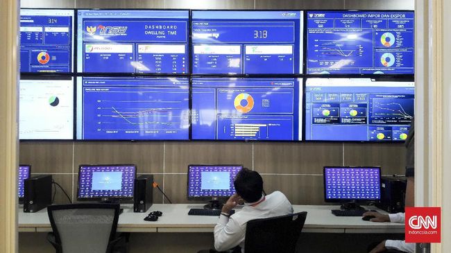 Pemerintah Bentuk Lembaga National Single Window