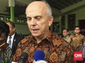 AS Buka Kembali Latihan dengan Kopassus
