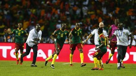 Kamerun Juara Piala Afrika 2017