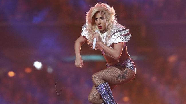 Lady Gaga Didapuk Gantikan Beyonce Tampil di Coachella 2017