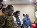 Sri Mulyani dan Darmin Ogah Komentar Soal Pemindahan Ibu Kota