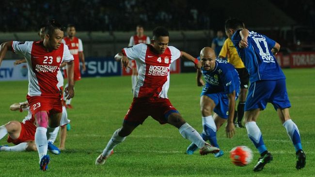 Perempat Final Piala Presiden 2017 Digelar di Solo