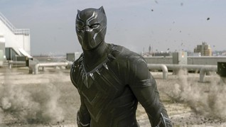 Martin Freeman Kembali Muncul di 'Black Panther 2'