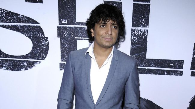 M Night Shyamalan Ogah Lanjutkan Kisah 'Glass'