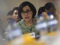 Sri Mulyani Proyeksi Ekonomi RI Kuartal I Tumbuh 4,5 Persen