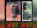 Soyou 'Sistar' dan Baekhyun 'EXO' Duet Bikin Lagu Valentine