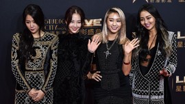 Sistar Bubar Setelah Tujuh Tahun Berkarier