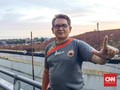 Ferry: Jakmania Kebal Janji Surga Pilkada DKI