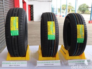 Dipakai Kijang Innova Zenix, Ini Keunggulan Ban Dunlop