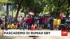Polisi Selidiki Dalang Aksi Unjuk Rasa di Rumah SBY