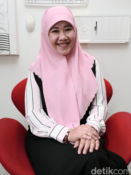 Cerita Asma Nadia, Jatuh-Bangun untuk Jadi Penulis Sukses Cerita Asma Nadia, Jatuh-Bangun untuk Jadi Penulis Sukses