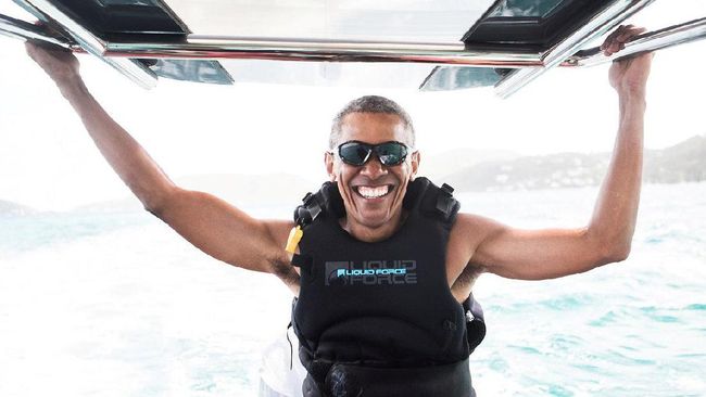 Tak Ada Jalur Khusus Untuk Obama di Bandara Bali