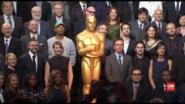 Para Nomine Oscar 2017 Mulai Berkumpul