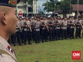 180 Personel Brimob Polda Kalbar Dikirim ke Papua