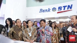 BTN Beberkan Modus Deposito Fiktif di Depan DPR