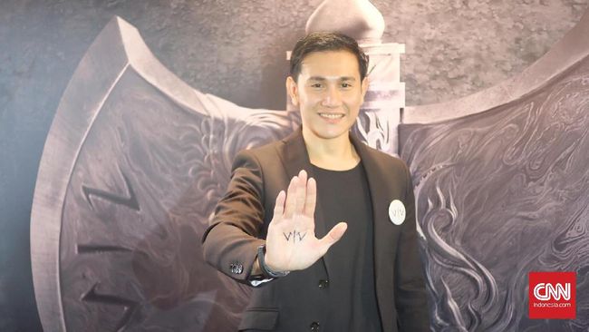 Film 'Wiro Sableng' Awali Kerja Sama Indonesia & Hollywood