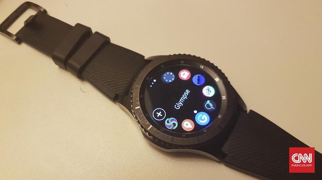 Samsung Gear S3 Diklaim Sebagai Jam Tangan Pintar Ideal