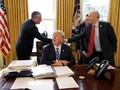 Panggilan Telepon yang Buat Trump Tak Blokir Irak