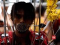 Jutaan Umat Hindu Merayakan Thaipusam di Malaysia