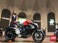 MV Agusta Brutale 800 Padukan Desain dan Performa Sporty