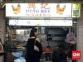 Singapura Usulkan 'Food Court' jadi Warisan Tak Benda UNESCO