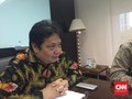 Kosgoro Dukung Airlangga Hartarto Gantikan Setnov
