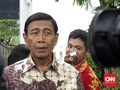 Wiranto: Densus Tembak Terduga Teroris untuk Selamatkan Diri