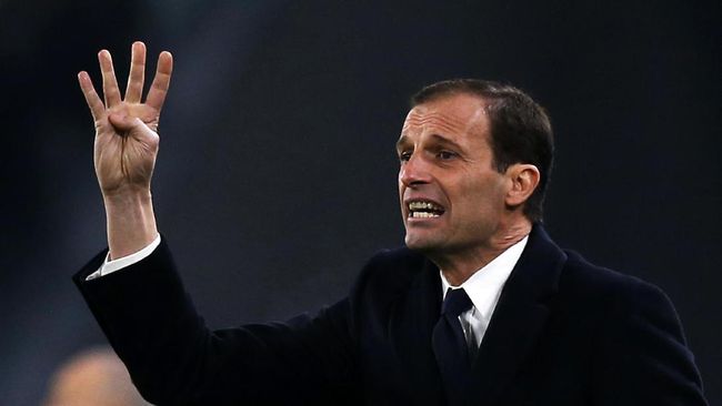 MU Diklaim Akan Sukses Jika Ganti Solskjaer dengan Allegri