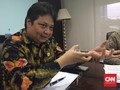 Airlangga Minta Sri Mulyani Bebaskan PPN Importasi Biji Kakao