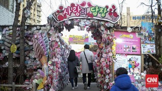 Pilihan Murah Visa ke Korea Selatan