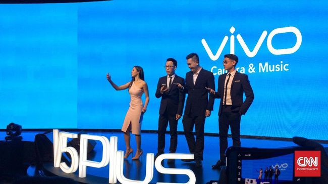 Vivo Ingin 'Curi' Teknologi Kamera dari Jepang
