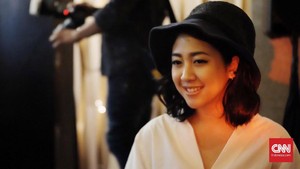 Sherina Munaf Kirim Pesan kepada Perusuh Aksi 22 Mei