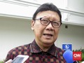 Mendagri Revisi Anggaran Dana Parpol dan TGUPP di RAPBD DKI