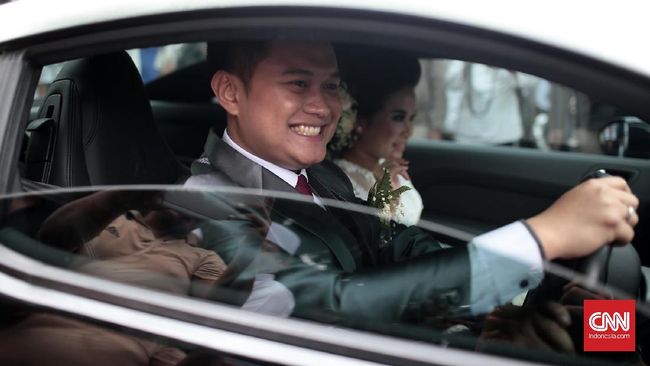 Pengantin Katedral Puji Toleransi Massa Aksi 112