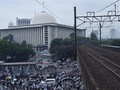 Massa Aksi 313 akan Long March dari Istiqlal hingga Istana