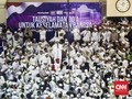 Doa untuk Rizieq Digelar di Monas, Polisi Siapkan Pengamanan