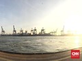 Menjejak Kaki di Kota Pelabuhan Kedua Terbesar di Eropa