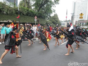 Menolak Bala, Tradisi Upacara Mengusir Malapetaka Suku Nias