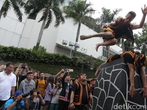 Fondrako, Hukum Adat Masyarakat Nias yang Mulai Ditinggalkan