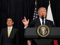 Selain Bicara Soal Korut, Trump Juga Akan Main Golf di Jepang