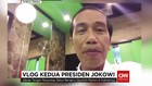 Presiden Joko Widodo Rilis Vlog Kedua