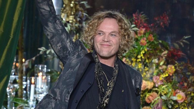 Paul Surridge, Direktur Kreatif Baru Roberto Cavalli