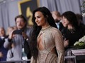 Demi Lovato Tampil Perdana di Publik Sejak Overdosis