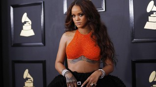 Asmara Rihanna dengan Miliuner Arab Tak Direstui Sang Ayah