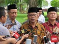 Bakal Dijewer Amien, Haedar Tegaskan Muhammadiyah Tak Berubah