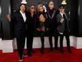 Kolaborasi di Grammy, Lady Gaga Bikin Tato Lagu Metallica